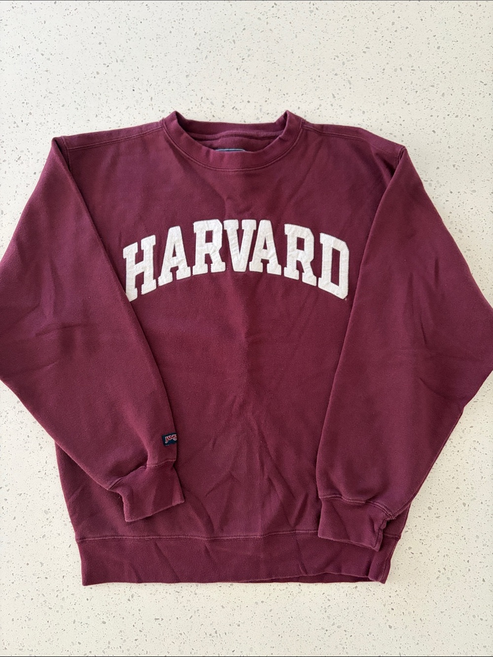 Vintage Harvard Jansport Crewneck Sweatshirt Size Medium